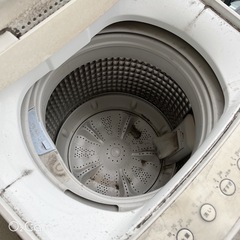 洗濯機(最速26日午前)の画像