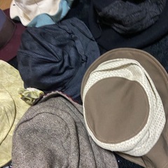 帽子　セット　詰め合わせの画像