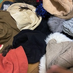 帽子　セット　詰め合わせの画像
