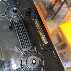 【LPガスコンロ】【リンナイ】クリーニング済/6ヶ月保証付き【管理番号31021】野の画像