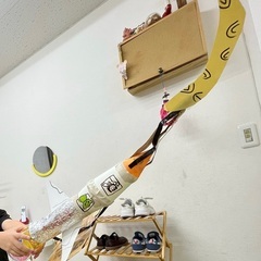 【アトリエべる さいたま新都心教室】👅オリジナルフレーバー誕生⁉️工作でカップラーメン作り🍜😊の画像
