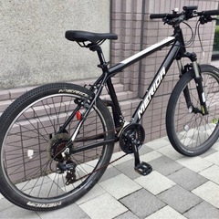 MERIDA メリダ　マウンテンバイク　サイズ　46cm東京　自転車 24段　中央線　吉祥寺駅　三鷹駅　京王線　仙川駅の画像