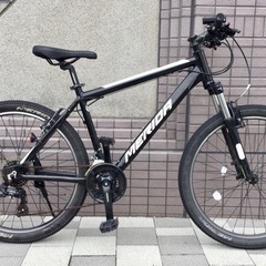 MERIDA メリダ　マウンテンバイク　サイズ　46cm東京　自転車 24段　中央線　吉祥寺駅　三鷹駅　京王線　仙川駅の画像