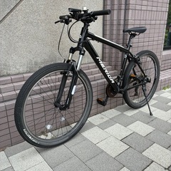 MERIDA メリダ　マウンテンバイク　サイズ　46cm東京　自転車 24段　中央線　吉祥寺駅　三鷹駅　京王線　仙川駅の画像