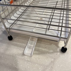 水切りカゴの画像