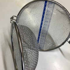 お玉　フライ返し　レードル　網　レードル　　バーズネストフライヤーの画像