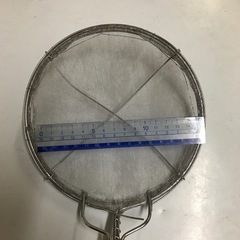 お玉　フライ返し　レードル　網　レードル　　バーズネストフライヤーの画像
