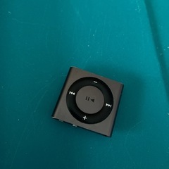 Apple iPod Shuffle オーディオプレーヤーの画像