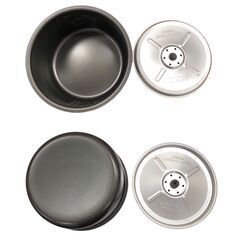 25R418 ジ3 ZOJIRUSHI 象印 マイコン炊飯ジャー NS-WF10 ホワイト 炊飯器 中古品の画像
