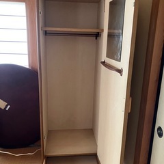 木製ロッカー
の画像