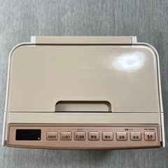 【取引中】日立　HITACHI  布団(ふとん)乾燥機の画像