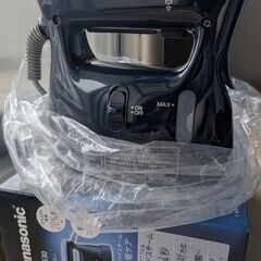 パナソニック 衣類スチーマー NI-FS530（箱・説明書付き・動作良好）の画像
