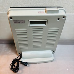ユーイング 電気ヒーター  MS-912ESC 2012年製/J104-10の画像