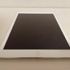 取引中【美品】iPad Air アイパッドエアー Wi-Fi セルラーモデル の画像