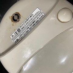 炊飯器の画像
