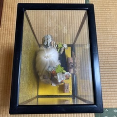 ケース入り　錦風作　石橋の画像