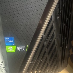 デスクトップゲーミングPC
の画像