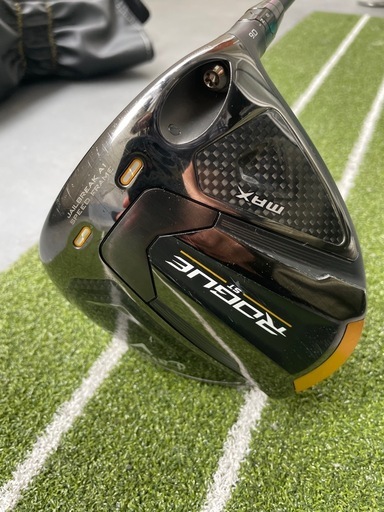 ローグst max 9.0 ドライバー