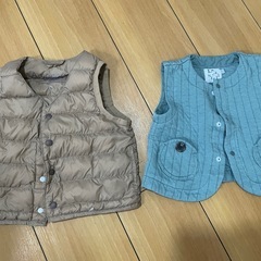 子供服　Petit Bateauなどの画像