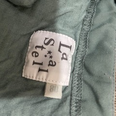 子供服　Petit Bateauなどの画像