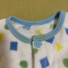 冬用パジャマ90の画像