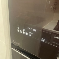 【美品】三菱 517L 6ドア冷蔵庫 MR-WX52F-BR 2021年製✨明石市で直接引き取り限定！の画像