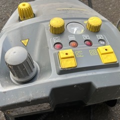 ケルヒャー 業務用スチームクリーン SG4/4　の画像