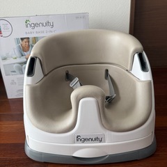 ingenuity ベビーチェアの画像