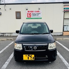 平成24 日産　オッティ　11.5 万キロ　値下げ可能⭕️の画像