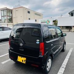 平成24 日産　オッティ　11.5 万キロ　値下げ可能⭕️の画像
