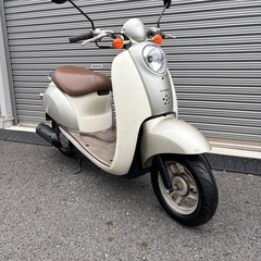 4317.お洒落可愛い　スクーピー　交換部品、新品パーツ多数　千葉県柏市　即日配送、自走引き取りも可能の画像