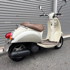 4317.お洒落可愛い　スクーピー　交換部品、新品パーツ多数　千葉県柏市　即日配送、自走引き取りも可能の画像