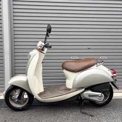 4317.お洒落可愛い　スクーピー　交換部品、新品パーツ多数　千葉県柏市　即日配送、自走引き取りも可能の画像