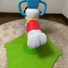 fisher-price はずむ！まわる！バイリンガルわんわんの画像