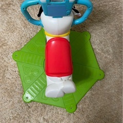 fisher-price はずむ！まわる！バイリンガルわんわんの画像