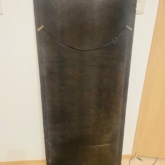 白色　大きな鏡　姿鏡の画像