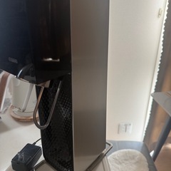ソーダストリーム　本体の画像