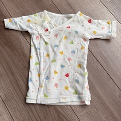 コンビ肌着 新生児肌着11枚の画像