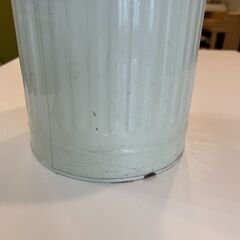 ダルトン　ゴミ箱　MINI GARBAGE CAN IVORY M 　ミニ ガベージ カン Mの画像