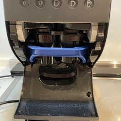 コーヒーマシーンの画像