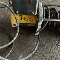 T-MAXウィンチジャンクの画像