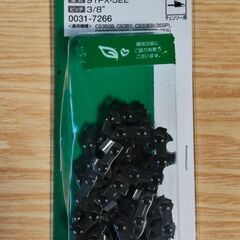 【引取限定】タナカ(Tanaka) エンジンチェンソー ECS-3359 新品の替刃（チェン刃）付！値下げしました！の画像