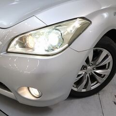 【ローン審査通過率95％！ローンお任せください！】日産 フーガ　ハイブリッド 　ＦＵＧＡ　ＨＹＢＲＩＤの画像