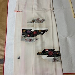付け下げの画像