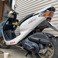 スマートディオ　dio Z4の画像