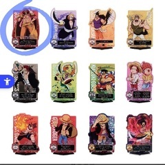 一番くじ ワンピース ゴール・D・ロジャー アクリルスタンドの画像