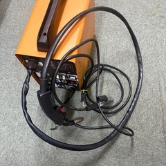 半自動溶接機
の画像