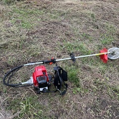 草刈り機背負いタイプ4サイクルの画像