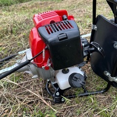 草刈り機背負いタイプ4サイクルの画像