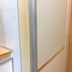 【10/27(月)最優先】SANYO 2ドア冷蔵庫 270L (SR-D27R) 宜野湾市我如古・搬出可能な方の画像
